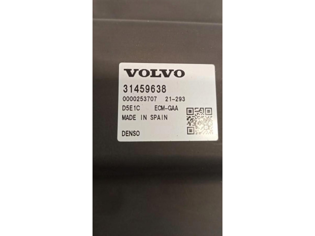 Řídící jednotka 31459638 Volvo V60 2020