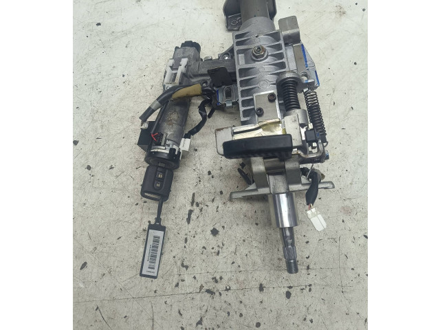 Рулевая рейка Q64288, 9722 Nissan Navara D40 2004 - 2015 года