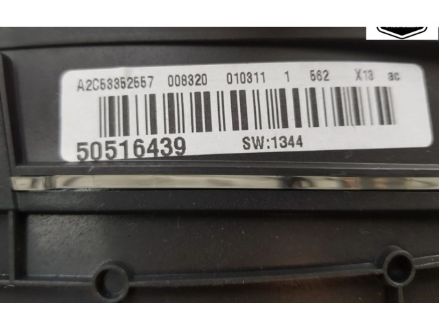 Přístrojová deska  Alfa Romeo Mito 2011 50516439, 50516439  