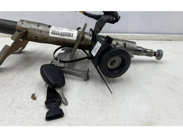 Рулевая рейка 488109204r, 8200826300 Dacia Sandero - года