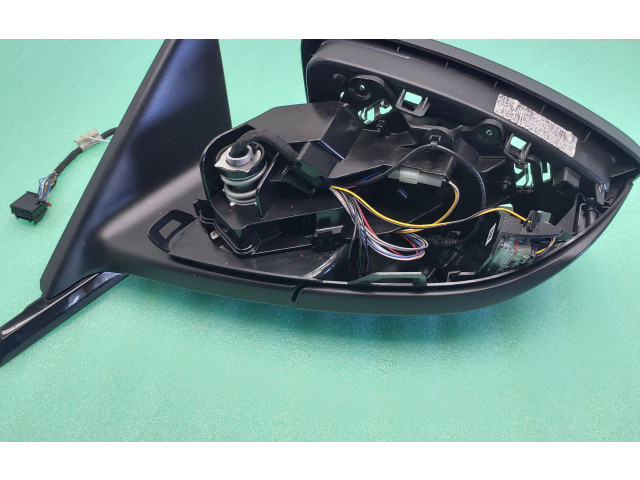 Зеркало электрическое Audi e-tron - года