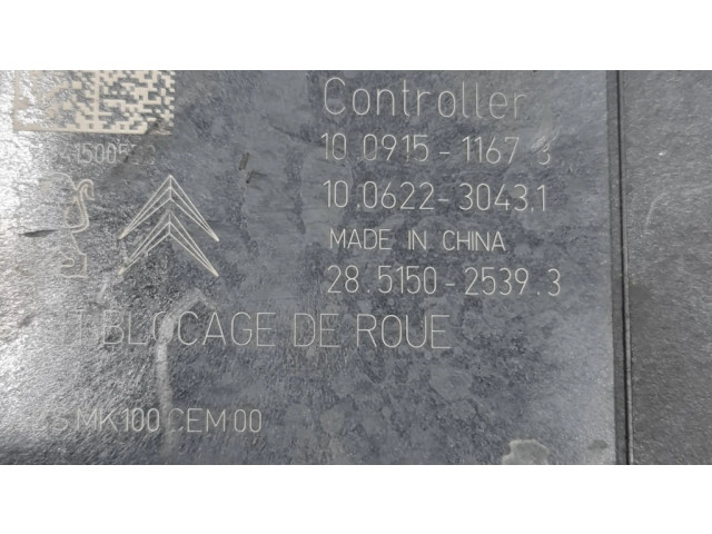 Блок АБС 10091511673, 28515025393   Citroen  C3 Picasso  