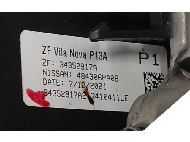 Pojistková skříňka 34352917A Nissan Juke II F16 2022