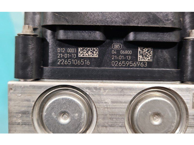 Блок АБС 476604047R, IMPRK1467085   Renault  Twingo III  2014 -  года