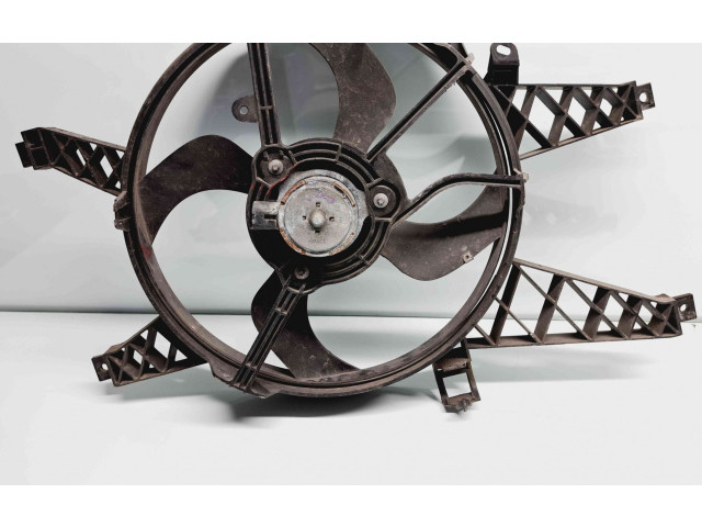 Вентилятор радиатора     1831476000    Renault Clio III 