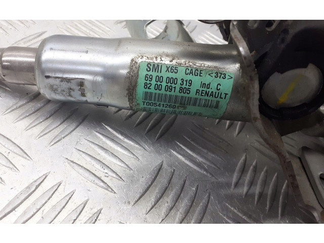 Рулевая рейка 8200091805 Renault Clio II 2001 - 2005 года