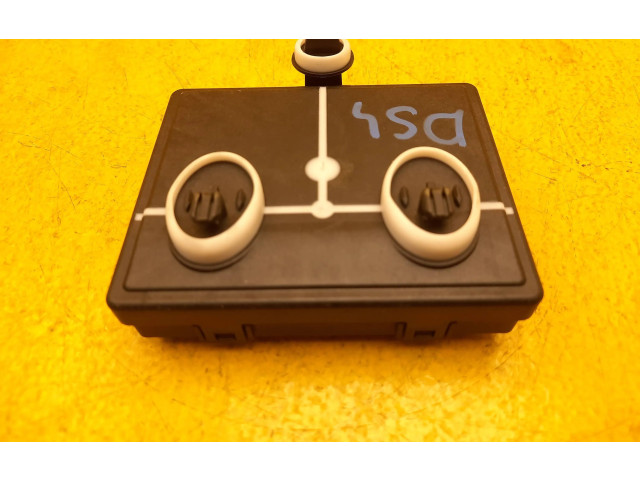 Блок управления 9643364380, 9643364380   Citroen DS4