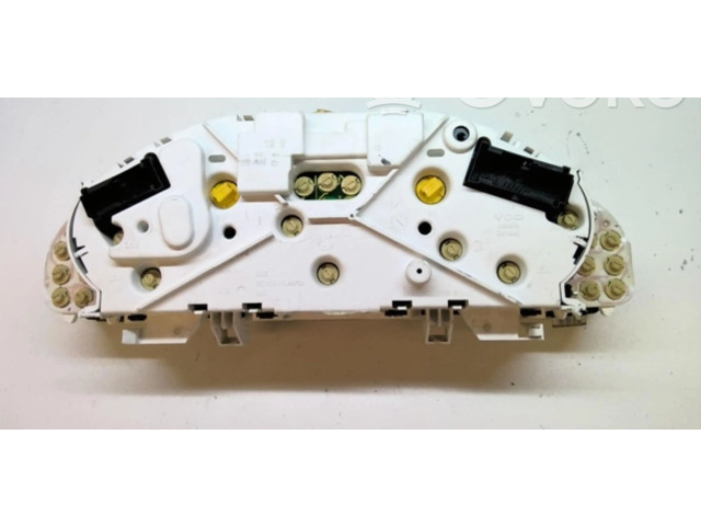 Přístrojová deska Mercedes-Benz SLK R170 1998 1729000709