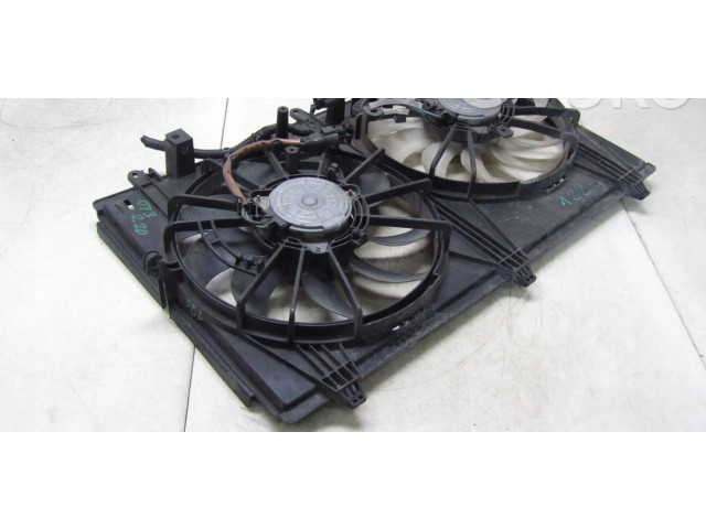 Вентилятор радиатора 487B212E Mitsubishi Outlander