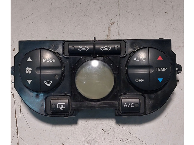 Блок управления климат-контролем 27500EM00A   Nissan Tiida C11