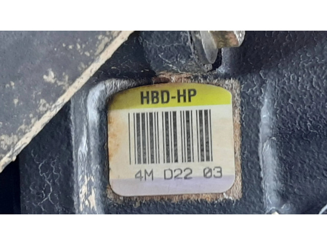 Насос усилителя руля