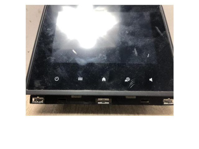 Дисплей       Renault Clio V