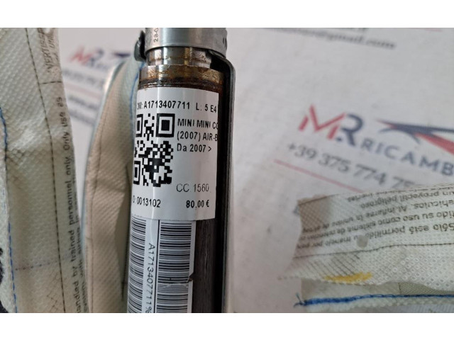 Боковая подушка безопасности A1713407711, A1713407711 Mini One - Cooper Coupe R56