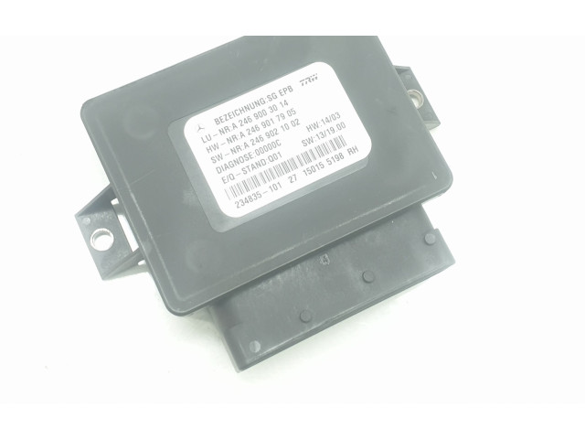Блок управления A2469003014, A2469003014 Mercedes-Benz A W176