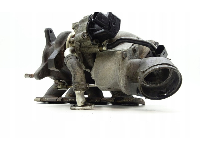 Turbodmychadlo Турбина 06J145701H Audi TT TTS Mk2