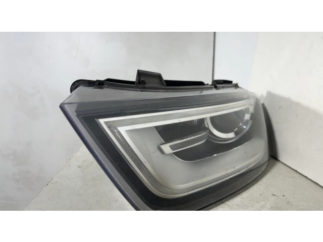 Передняя фара