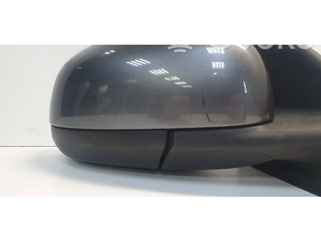 Зеркало электрическое        Smart ForFour II W453  2014 -  года   