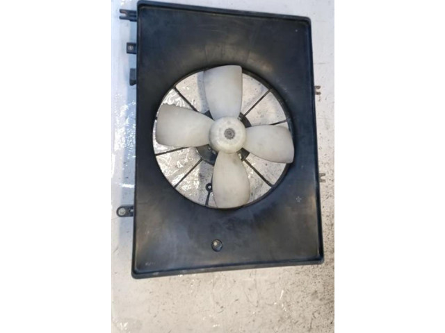 Вентилятор радиатора 1667087402000, 1667087402000 Daihatsu Terios