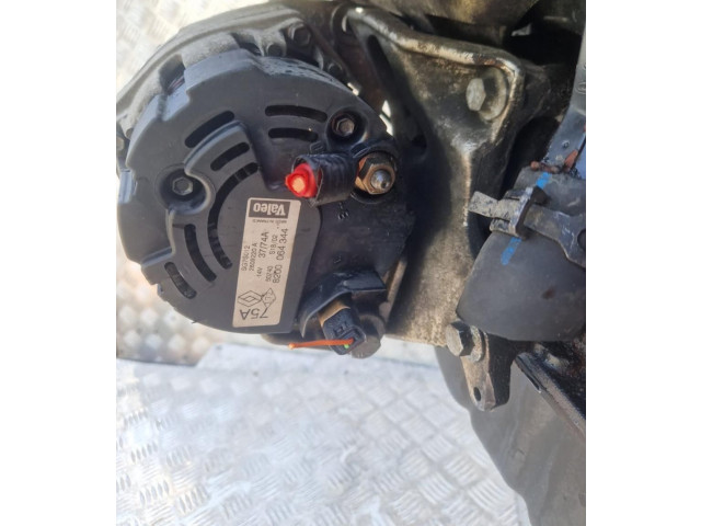 Генератор 8200660045 Renault Twingo I