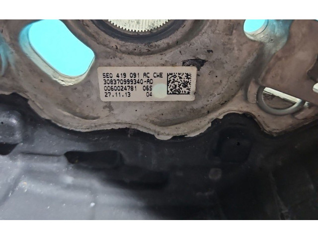 Руль Skoda Octavia Mk3 (5E)  2013 - 2019 года 5E0419091AC, IMPRK1437281      