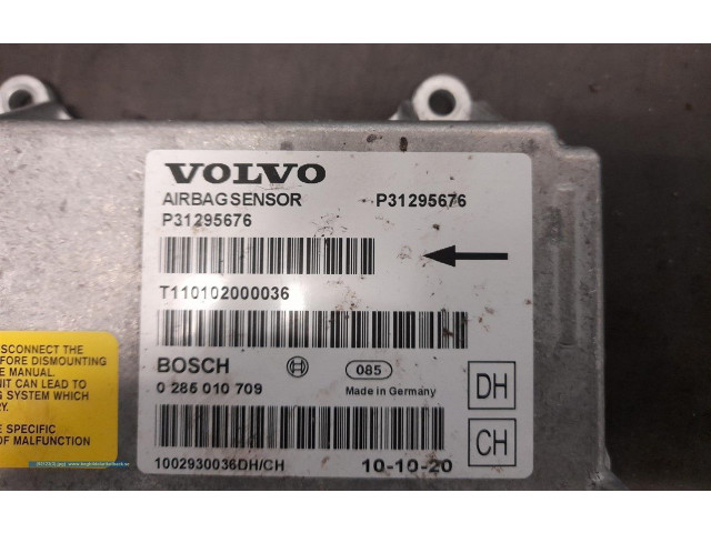 Блок подушек безопасности 31295676 Volvo V70