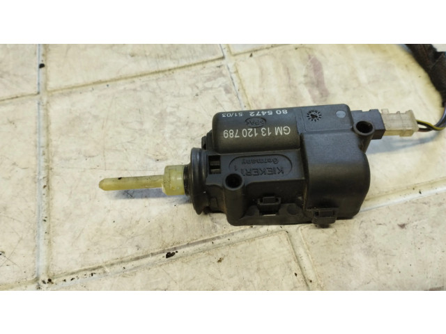 Degalų bako dangtelio spynos varikliukas