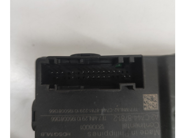 Рулевая рейка 8W8959107D, 8W8959107 Porsche Cayenne (9Y0 9Y3) 2018 - года