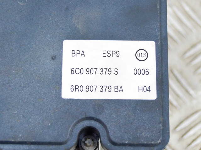 Блок АБС 6C0907379S, 2265106508   Audi  A1  2010-2018 года