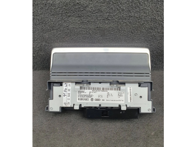 Дисплей 4E0919603F Audi A8 S8 D3 4E