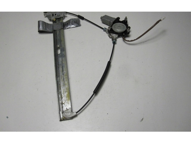 Передний комплект электрического механизма для подъема окна 8621003882 Mazda Premacy