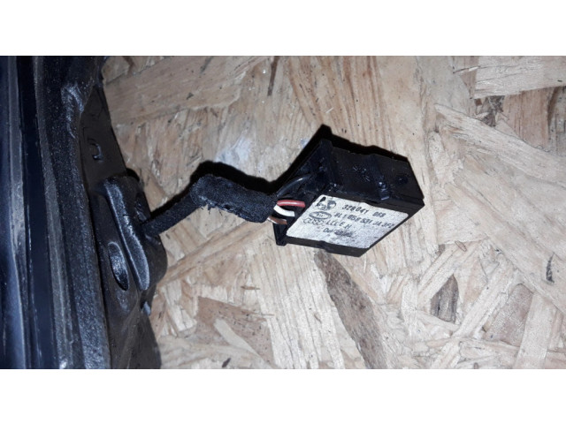 Zpětné zrcátko levé Audi A3 S3 8L 2001 8L1858531