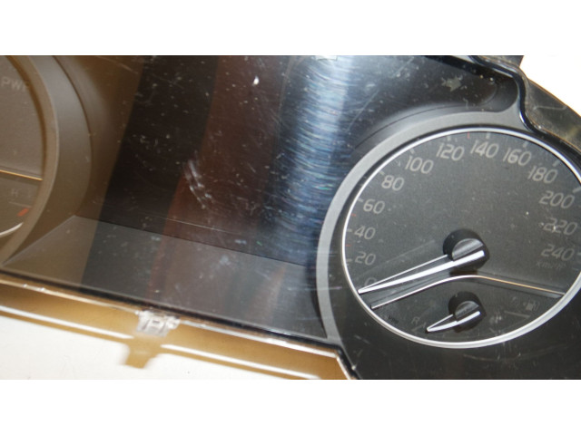 Přístrojová deska Toyota Camry VIII XV70 2019 A2C99728702