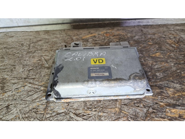 Блок управления АБС 0265103038, 9502936   Acura ILX