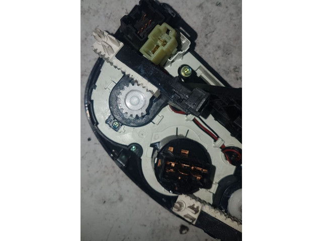 Блок управления климат-контролем Chevrolet Matiz