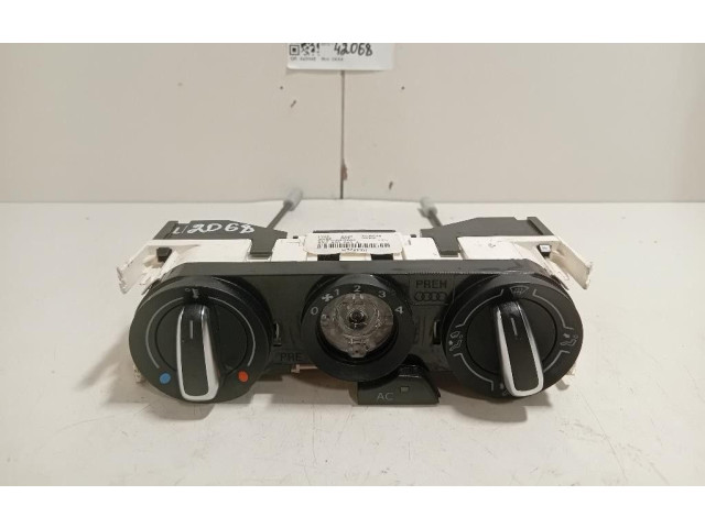 Блок управления климат-контролем 8X0820045A, 8X0820045A Audi A1