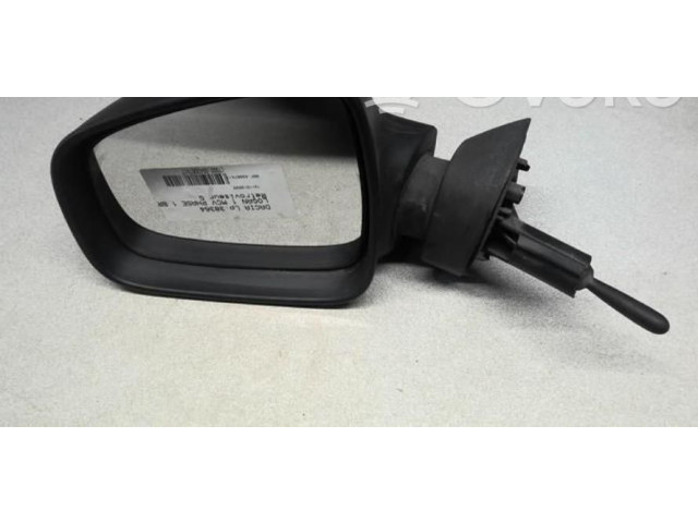 Зеркало электрическое Dacia Logan I 2004 - 2012 года