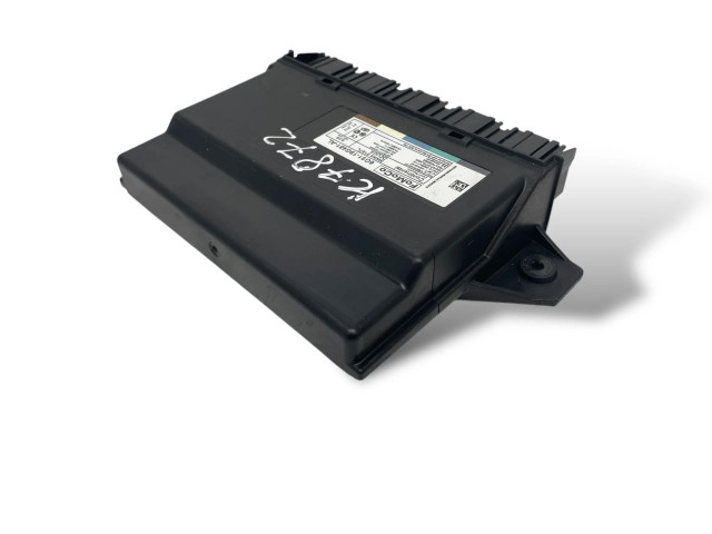 Блок управления 6G9119G481AL, 5WK49167L Jaguar XF