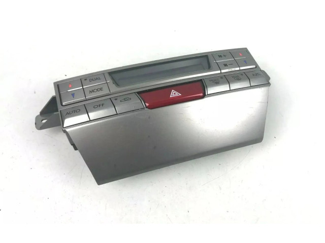 Блок управления климат-контролем 72311AJ03A Subaru Outback