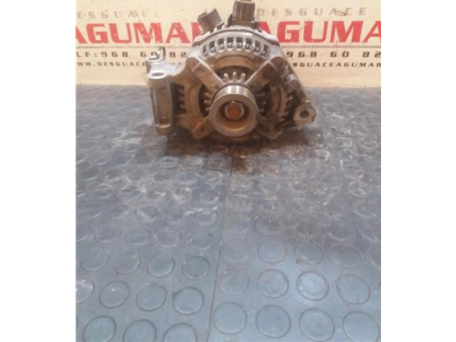 Zámek zadních dveří 1042104022, 1042104022 Volvo C30 2008