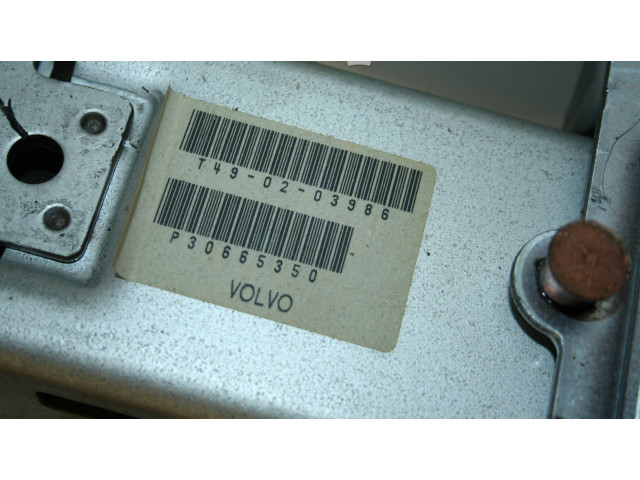 рейка Колонка рулевая P30665350, T490203986 Volvo XC90 2003-2006 года