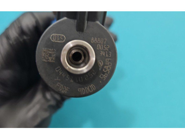 Комплект форсунок 0445110252, IMPRK1502673 Citroen Nemo