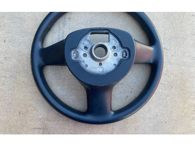 Руль Volkswagen Caddy  2011 - 2016 года 1K0419091AG, 17828      