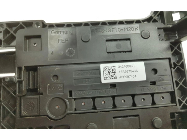 Pojistková skříňka 1EA937548A, 1EA937548A Volkswagen ID.5 2022
