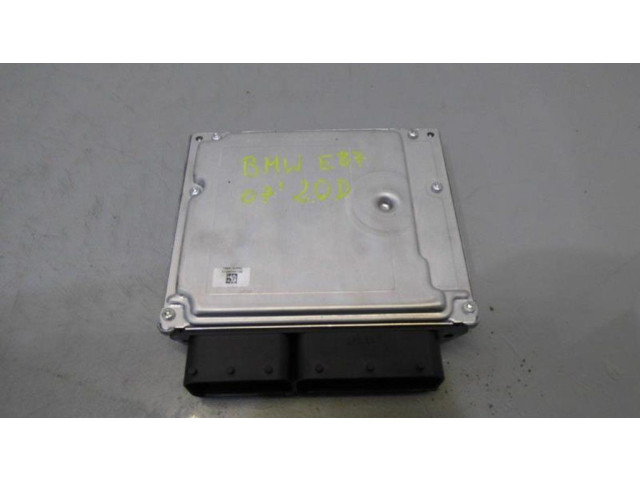 Řídící jednotka 0281014239 BMW 1 E81 E87 2004