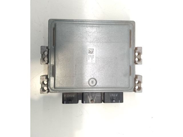 Блок управления центрального замка 8200843713, 8200807626   Renault Kangoo I