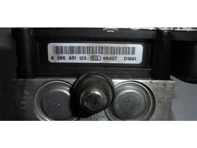 Блок АБС 27536sc020   Subaru  Forester SH  2008 - 2013 года