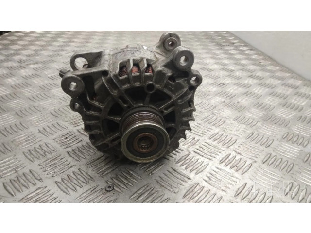 Генератор 03L903023LX Volkswagen PASSAT B8 1.6