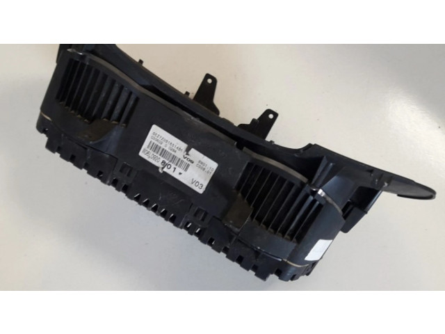 Панель приборов 6L0920801   Seat Ibiza III (6L)       