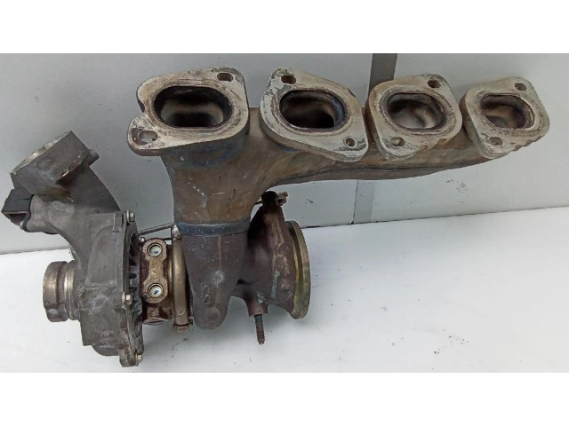 Turbodmychadlo Турбина A2740903280 Mercedes-Benz C AMG W205