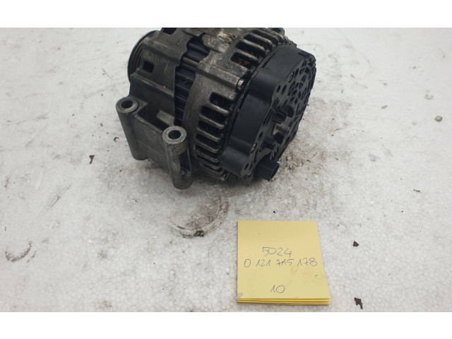 Генератор 0121715178   Audi A6 C7      